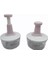 Best Und Best BK-422 Super Chopper Basmalı Büyük El Rondo Blender (4767) - TGR6311-4954 1