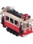 Dekoratif Metal Taksim Tramvay Küçük - TGR7922-1794 2