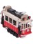 Dekoratif Metal Taksim Tramvay Küçük - TGR7922-1794 4