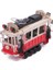 Dekoratif Metal Taksim Tramvay Küçük - TGR7922-1794 5