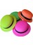 Neon Partisi Sarı Renk Melon Plastik Parti Şapkası - TGR9083-9695 4