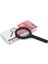 3 Ledli Işıklı El Büyüteci 250 Lümen Beyaz Işık Büyüteç 3x Zoom Tamirci B - TGR1387-4631 3
