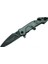 Extrema Mf3 Ratıo 235 cm Kamp / Outdoor Çakı 18CM - Yarı Otomatik Kemerlikli Ku - TGR3311-6425 1