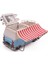 Dekoratif Metal Minibüs Çerçeveli Kalemlik ve Tenteli - TGR5141-5572 3