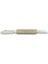 61804 Pirinç Işlemeli Sürmene Çakısı 55 / 35 cm - Çift Bıçaklı - TGR5711-6532 1