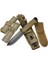 Tactical Htm 3321 B Kahverengi Outdoor / Survival Bıçak 27CM - Kauçuk Sap K - TGR1084-7959 1
