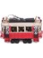 Dekoratif Metal Taksim Tramvay Orta Boy - TGR8437-8923 1