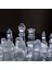 Glass Chess Cam Satranç Takımı (25 cm x 25 Cm) - TGR9387-3645 2