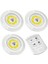 Uzaktan Kumandalı Yapışkanlı LED Spot Lamba (4767) - TGR2929-2306 5