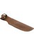 Hakiki Deri Uzun Bıçak Kılıfı 27 cm Kemerlikli - TGR3852-7458 1