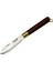 Malatya Beydağı Tk 18 Kahverengi Kamp Çakı 18CM - Manuel Fiber Sap - TGR8296-4574 1