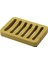 Ahşap Bambu Katı Sabunluk 8.5X12.5CM (4767) - TGR4298-6250 1