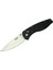 AE01-CP Kamp Çakı 23 cm - Siyah Fiber Sap Kılıflı - TGR5965-8155 1