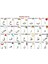 100X150 cm Statik Kağıt Elif-Ba Öğrenme Tahtası (4767) - TGR9691-7905 3