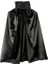 Siyah Renk Yakalı Halloween Pelerini 90 cm - TGR9519-4595 1