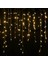 8 Fonksiyonlu 16 Saçaklı Perde LED 3 x 1 (Günışığı) (4767) - TGR7206-3296 5