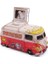 Dekoratif Metal Minibüs Çerçeveli ve Kumbaralı - TGR7648-6735 2