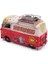 Dekoratif Metal Minibüs Çerçeveli ve Kumbaralı - TGR7648-6735 5