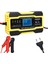 Sarı 12/24 Volt 10 Amper LED Göstergeli Akü Şarj Cihazı UC-C121001A (4767) - TGR6628-3569 1