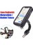 Motorsiklet Su Geçirmez Telefon Kılıfı Telefon Tutucu 7 Inç Xl - TGR6377-5399 2