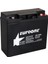 Euroone EO1218 12 Volt - 18 Amper Akü (181 x 76 x 167 Mm) (4767) - TGR9752-7843 1