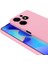 Tecno Spark 10 Pro Uyumlu Kılıf Iç Yüzeyi Kadife Lansman Kapak 2