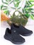 07602 Comfort Taban Rahat Esnek Yumuşak Bağcıksız Erkek Spor Ayakkabı 1