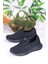 07602 Comfort Taban Rahat Esnek Yumuşak Bağcıksız Erkek Spor Ayakkabı 3