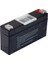 Akü 6 Volt 1.3 Amper Atex Akü ( 98 x 25 x 52 mm ) (4767) - TGR5902-9253 2