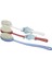 Uzun Saplı Banyo Sırt Fırçası Lif (4767) - TGR3557-4329 1