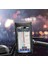 Motosiklet 360° Döndürülebilir Su Geçirmez Telefon Kılıfı Telefon Tutucu 4? - TGR3140-2086 2