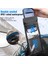 Motosiklet 360° Döndürülebilir Su Geçirmez Telefon Kılıfı Telefon Tutucu 4? - TGR3140-2086 3