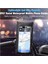 Motosiklet 360° Döndürülebilir Su Geçirmez Telefon Kılıfı Telefon Tutucu 4? - TGR3140-2086 4