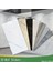Siyah Mermer Desenli Alüminyum Plastik Duvar Sticker - TGR2888-6096 3
