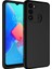 Tecno Spark 8c Uyumlu Kılıf Iç Yüzeyi Kadife Lansman Kapak 1