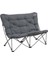 Fremont Lake Sofa Ultra Konforlu Katlanır Çift Kişilik Doğa Sandalyesi 1