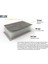 Fremont Lake Sofa Ultra Konforlu Katlanır Çift Kişilik Doğa Sandalyesi 5