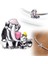 Dumbo ve Anne 925 Ayar Gümüş Charm 2