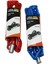 Zincir Motorsiklet Kilit 5X100CM Anahtarlı (4767) - TGR7215-5532 1