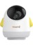 Yapay Zeka Destekli 360° Gece Görüşlü Sarı Wifi Bebek Güvenlik Kamerası (4 - TGR8009-6766 1