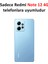 Xiaomi Redmi Note 12 4g Kılıf Kenar Detaylı Yumuşak Parlak Silikon 4