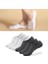 Görünmez Babet Pamuklu Çorap Unisex 6 Çift 1