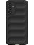 Samsung Galaxy A56 Kılıf Optimum Silikon Siyah + Ekran Koruyucu 1