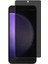 Samsung Galaxy A35 Antistatik Tam Kaplayan Hayalet Ekran Koruyucu Cam 4
