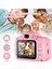 Cmr9 Plus Mini 1080P Hd Çocuk Kamera Dijital Fotoğraf Makinesi 2.0 Inç Ekran 13MP 2025 5