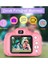 Cmr9 Plus Mini 1080P Hd Çocuk Kamera Dijital Fotoğraf Makinesi 2.0 Inç Ekran 13MP 2025 5