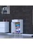 Emir 45 x 88 x 32,5 cm Mutfak Dolabı 1 Çekmece 1 Kapak 1 Raf 2 Gözlü Organizatör Çok Amaçlı Dolap 5