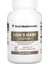 Real Mushrooms, Lion's Mane, Mushroom Extract Powder, 120 Capsules.abd Menşei 1