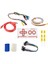 Makey Makey Deluxe Kit - Bakır Folyo Iletken Bant 5mm , Oyun Hamuru ,led Eğitici Kodlama Stem Seti 1