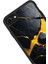 Apple iPhone 7 Uyumlu Mat Siyah Kılıf – Yumuşak Silikon, Koruyucu, Şok Emici Kapak 2